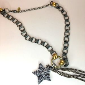 Suzy T Design necklace